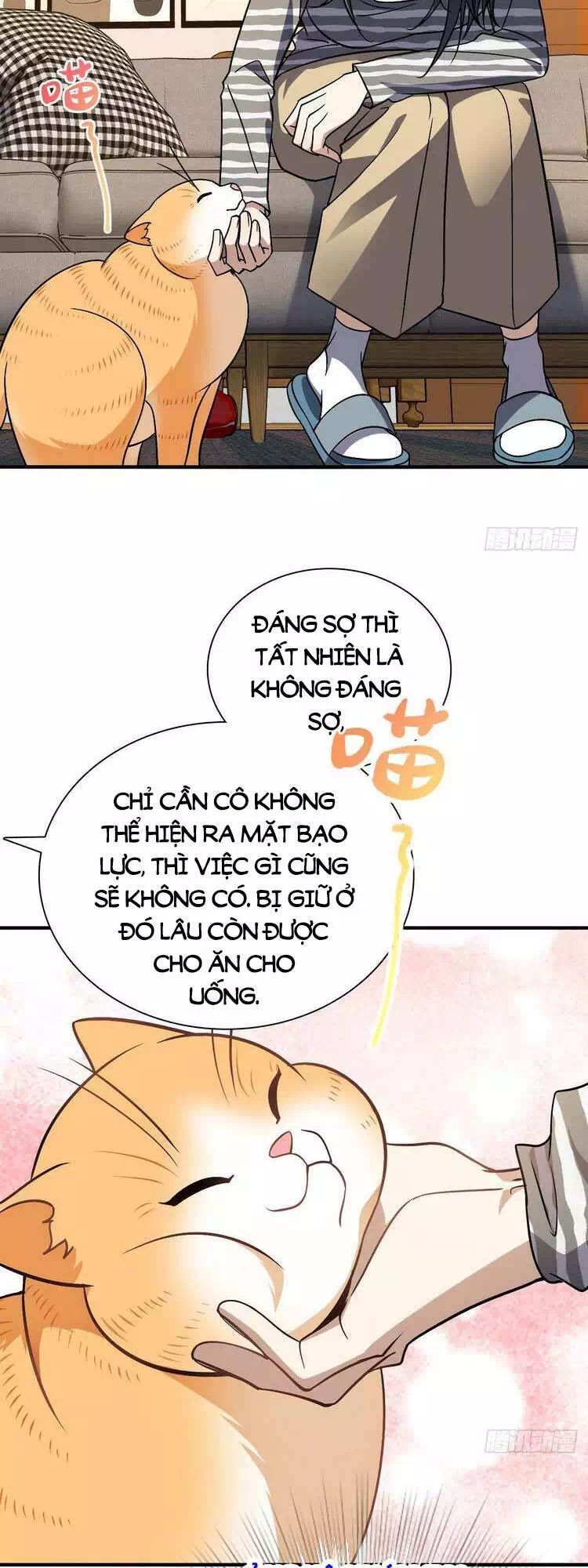 Truyện Tranh Bà Xã Nhà Tôi Đến Từ Ngàn Năm Trước trang 7