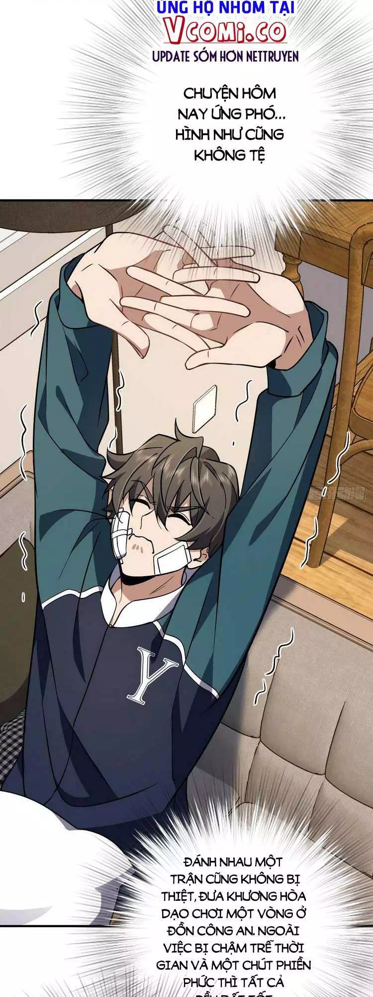 Truyện Tranh Bà Xã Nhà Tôi Đến Từ Ngàn Năm Trước trang 7