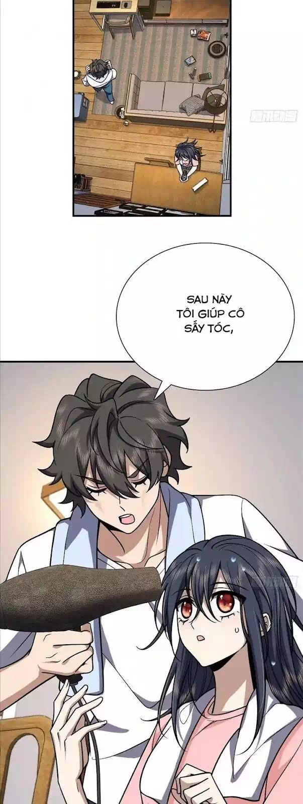 Truyện Tranh Bà Xã Nhà Tôi Đến Từ Ngàn Năm Trước trang 7