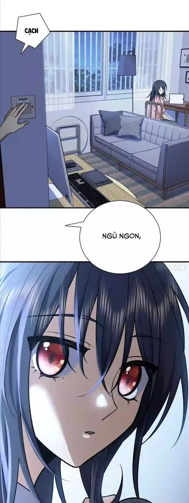 Truyện Tranh Bà Xã Nhà Tôi Đến Từ Ngàn Năm Trước trang 7