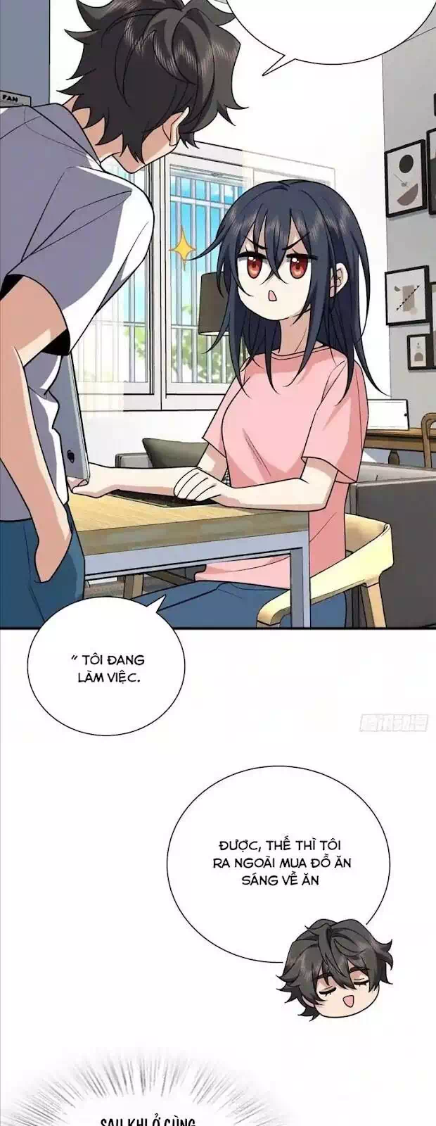 Truyện Tranh Bà Xã Nhà Tôi Đến Từ Ngàn Năm Trước trang 7