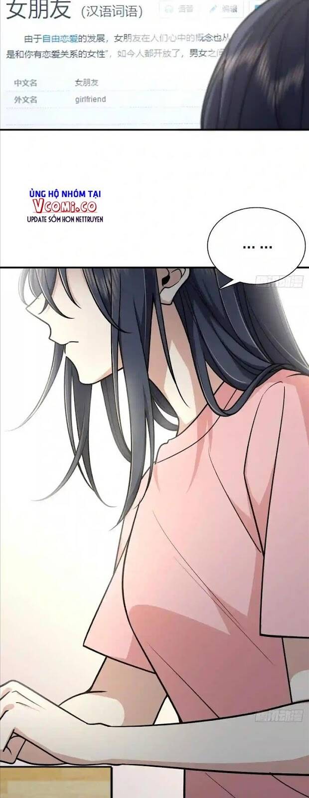 Truyện Tranh Bà Xã Nhà Tôi Đến Từ Ngàn Năm Trước trang 7