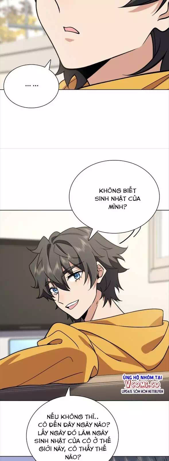 Truyện Tranh Bà Xã Nhà Tôi Đến Từ Ngàn Năm Trước trang 7