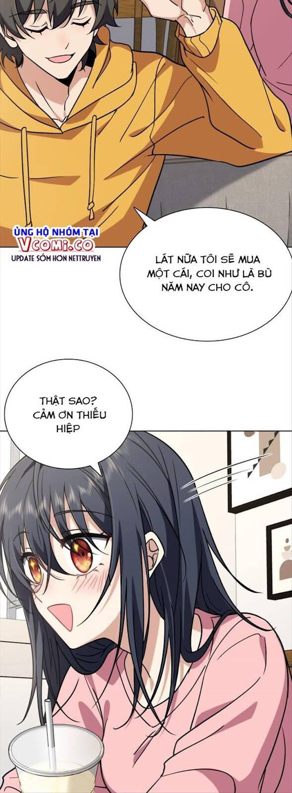 Truyện Tranh Bà Xã Nhà Tôi Đến Từ Ngàn Năm Trước trang 7