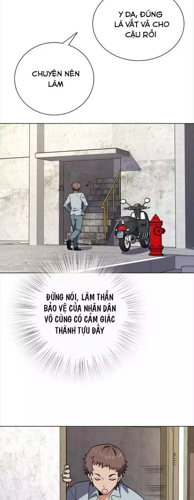 Truyện Tranh Bà Xã Nhà Tôi Đến Từ Ngàn Năm Trước trang 7