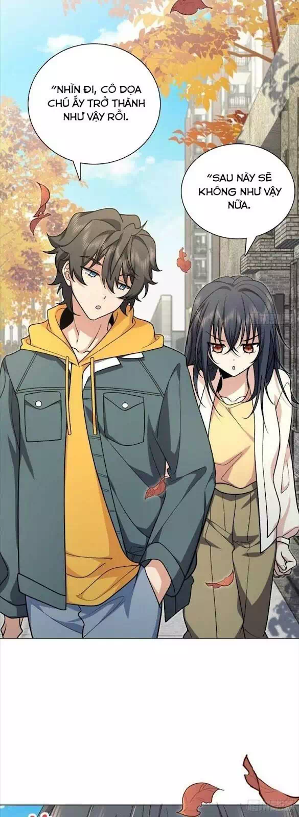 Truyện Tranh Bà Xã Nhà Tôi Đến Từ Ngàn Năm Trước trang 7