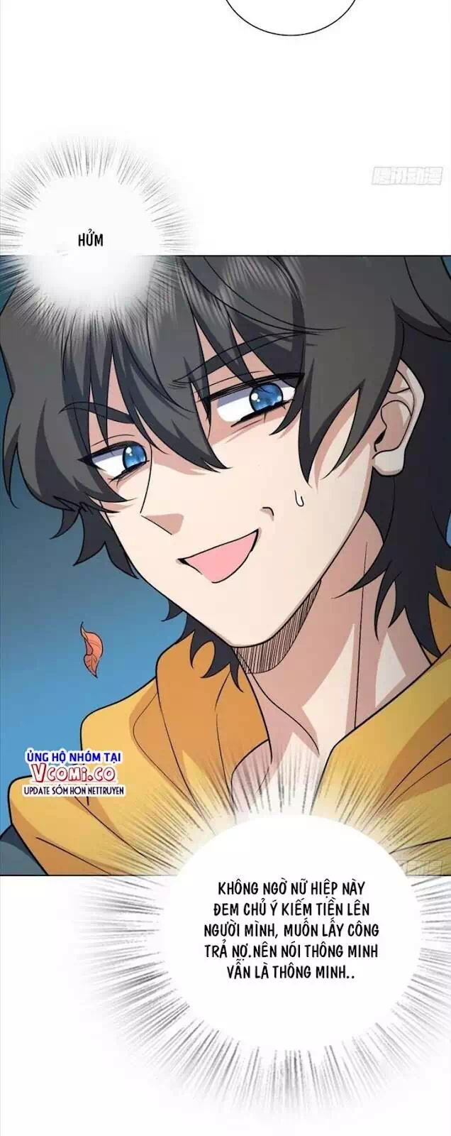 Truyện Tranh Bà Xã Nhà Tôi Đến Từ Ngàn Năm Trước trang 7