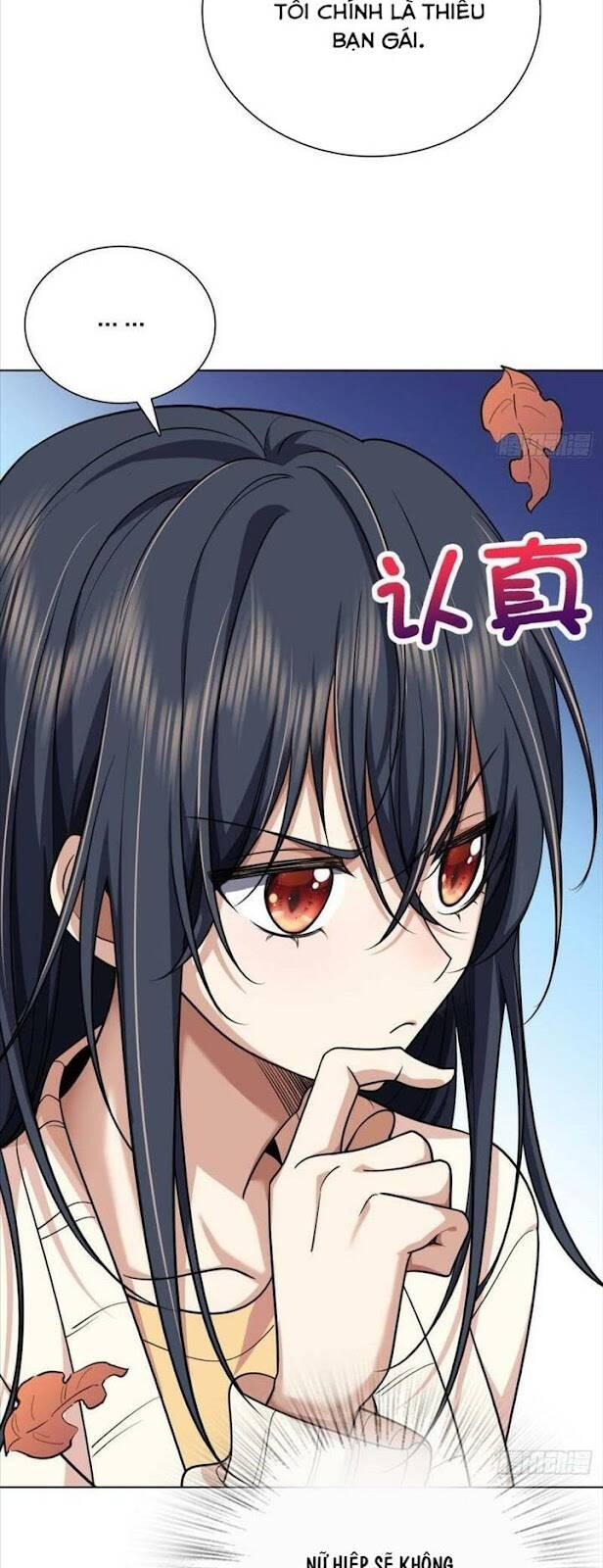 Truyện Tranh Bà Xã Nhà Tôi Đến Từ Ngàn Năm Trước trang 7