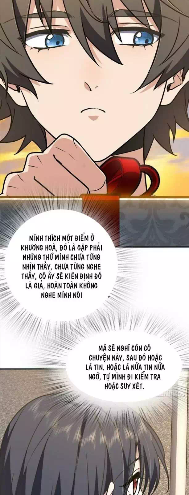 Truyện Tranh Bà Xã Nhà Tôi Đến Từ Ngàn Năm Trước trang 7