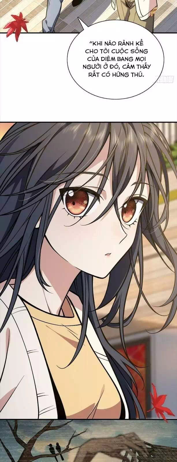 Truyện Tranh Bà Xã Nhà Tôi Đến Từ Ngàn Năm Trước trang 7