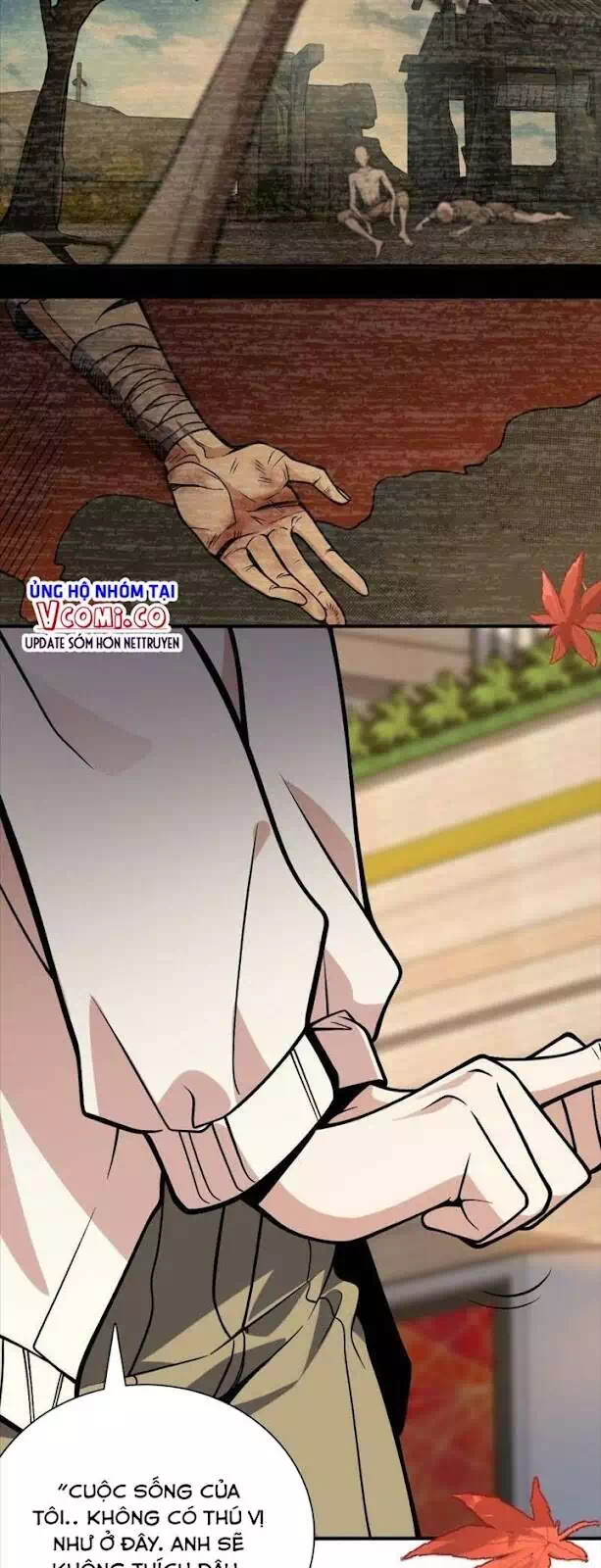 Truyện Tranh Bà Xã Nhà Tôi Đến Từ Ngàn Năm Trước trang 7