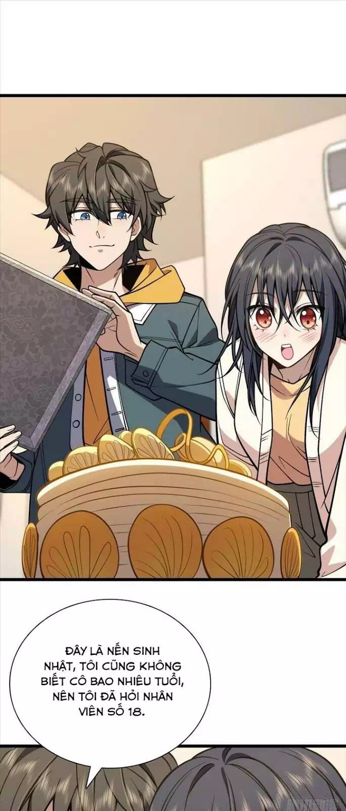 Truyện Tranh Bà Xã Nhà Tôi Đến Từ Ngàn Năm Trước trang 7