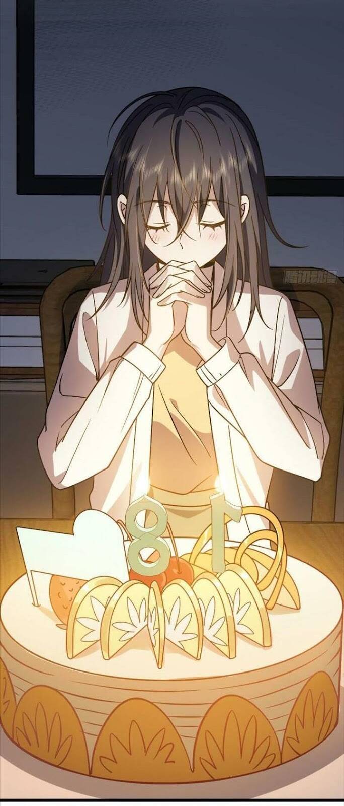 Truyện Tranh Bà Xã Nhà Tôi Đến Từ Ngàn Năm Trước trang 7