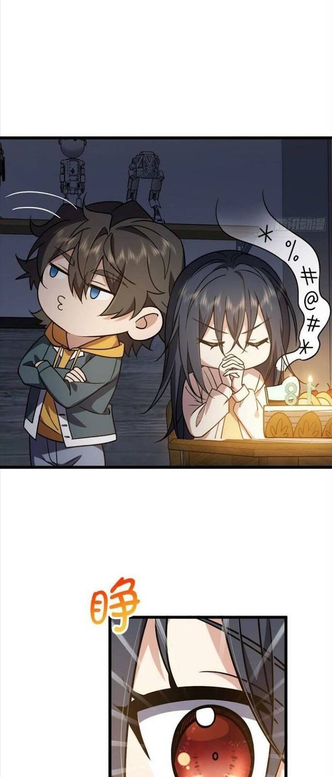 Truyện Tranh Bà Xã Nhà Tôi Đến Từ Ngàn Năm Trước trang 7