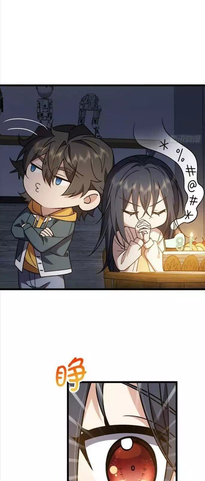 Truyện Tranh Bà Xã Nhà Tôi Đến Từ Ngàn Năm Trước trang 7