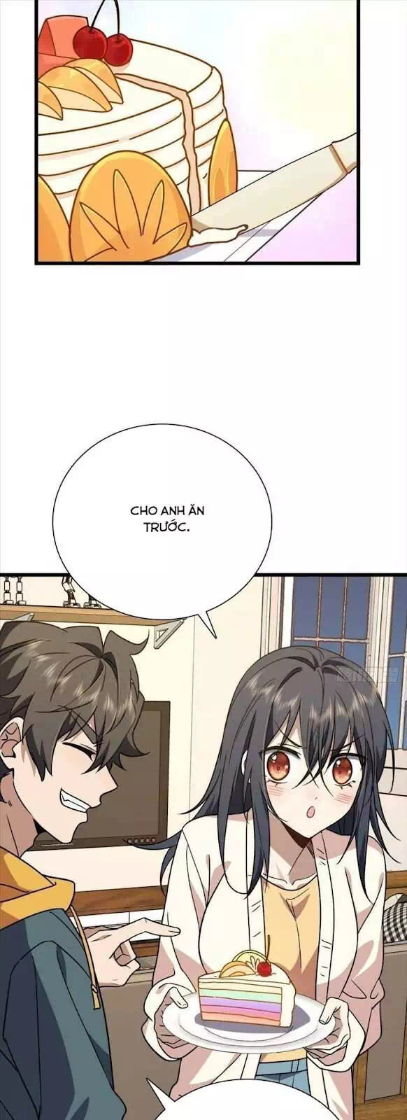 Truyện Tranh Bà Xã Nhà Tôi Đến Từ Ngàn Năm Trước trang 7