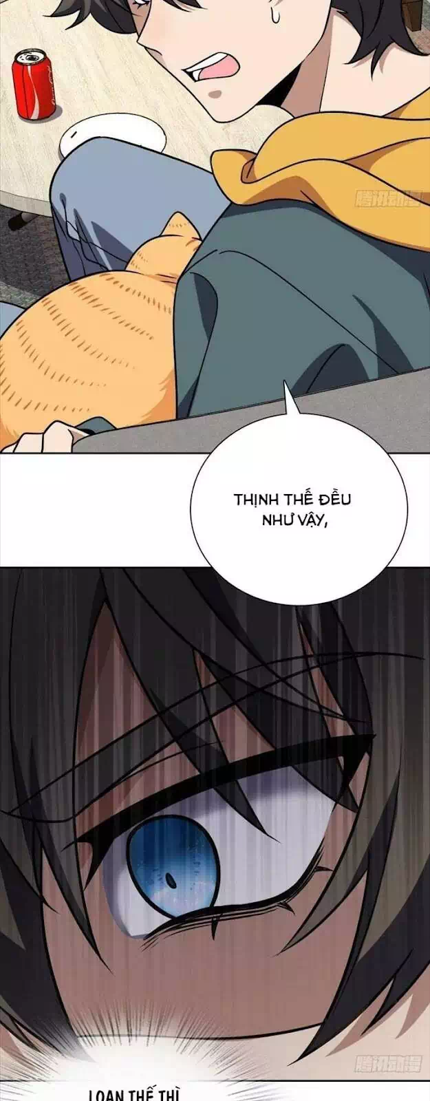 Truyện Tranh Bà Xã Nhà Tôi Đến Từ Ngàn Năm Trước trang 7