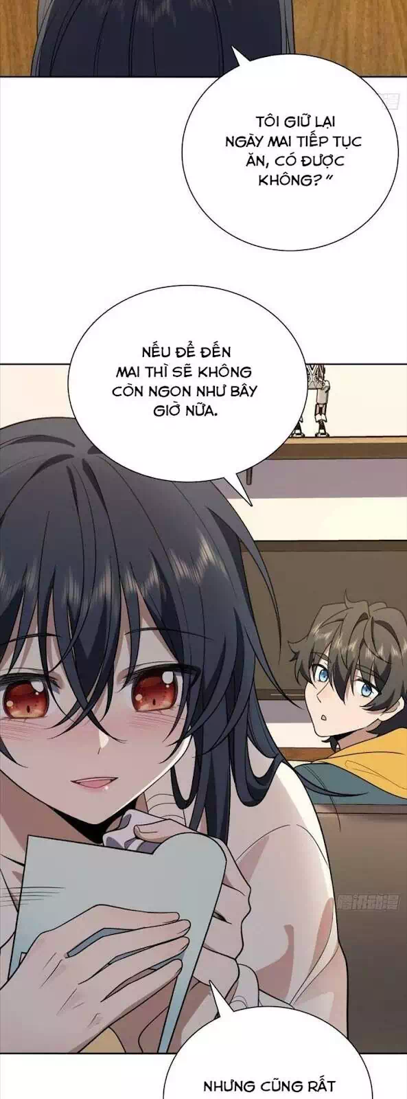 Truyện Tranh Bà Xã Nhà Tôi Đến Từ Ngàn Năm Trước trang 7