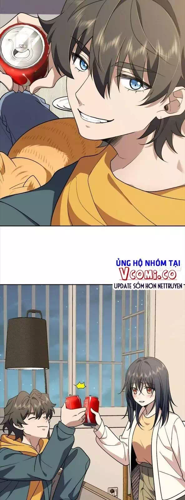 Truyện Tranh Bà Xã Nhà Tôi Đến Từ Ngàn Năm Trước trang 7