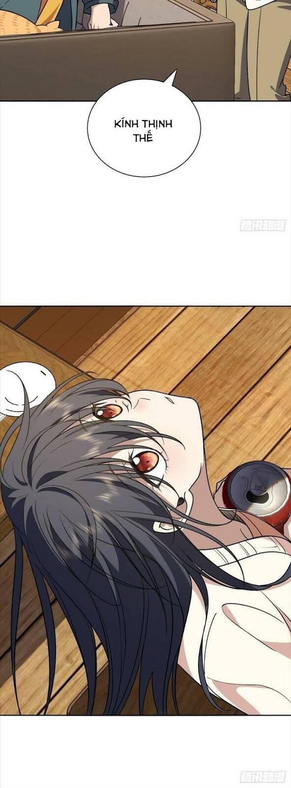 Truyện Tranh Bà Xã Nhà Tôi Đến Từ Ngàn Năm Trước trang 7