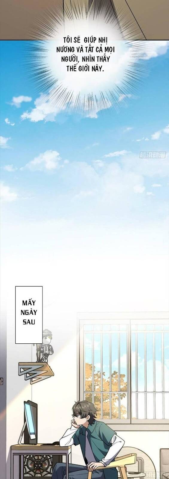 Truyện Tranh Bà Xã Nhà Tôi Đến Từ Ngàn Năm Trước trang 7