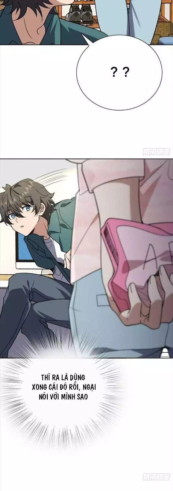 Truyện Tranh Bà Xã Nhà Tôi Đến Từ Ngàn Năm Trước trang 7