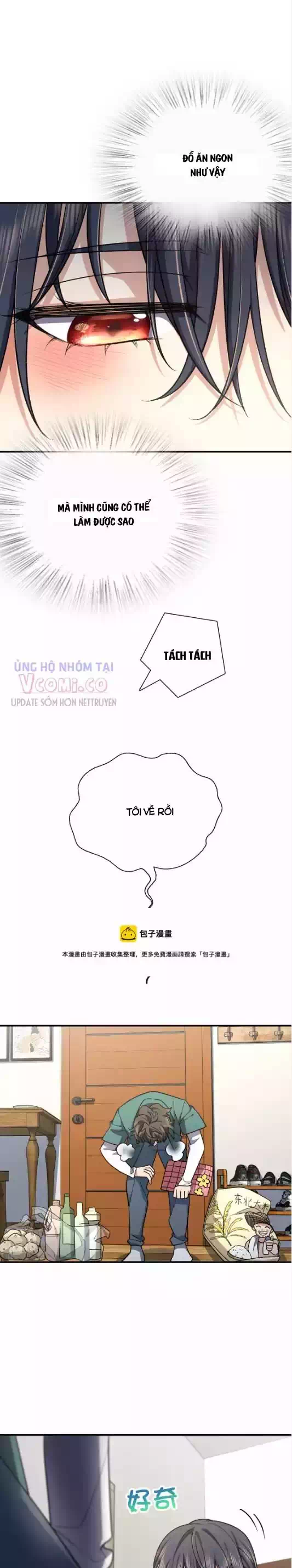 Truyện Tranh Bà Xã Nhà Tôi Đến Từ Ngàn Năm Trước trang 7