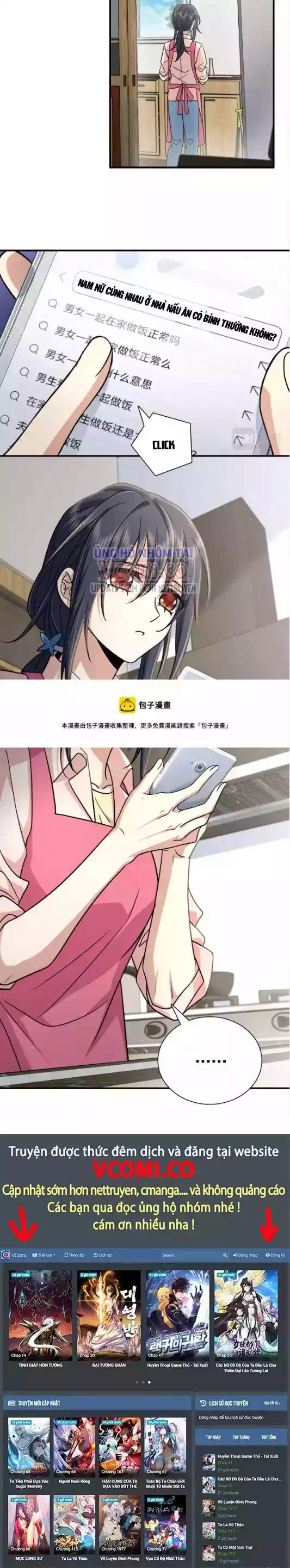 Truyện Tranh Bà Xã Nhà Tôi Đến Từ Ngàn Năm Trước trang 7