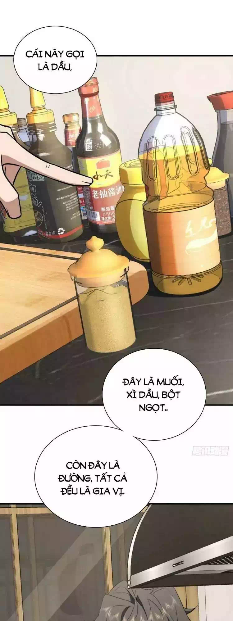 Truyện Tranh Bà Xã Nhà Tôi Đến Từ Ngàn Năm Trước trang 7