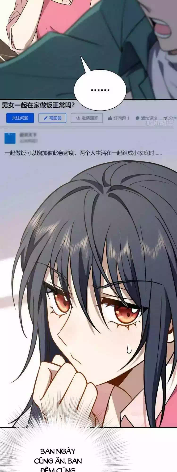 Truyện Tranh Bà Xã Nhà Tôi Đến Từ Ngàn Năm Trước trang 7