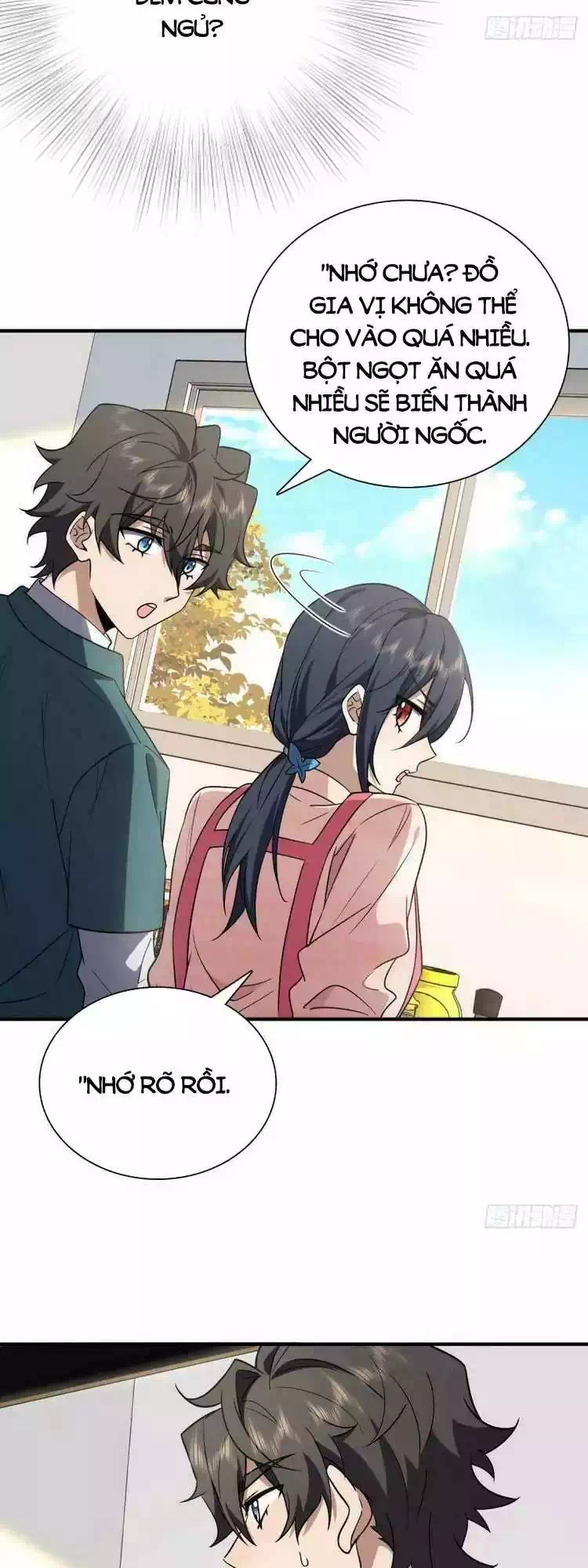 Truyện Tranh Bà Xã Nhà Tôi Đến Từ Ngàn Năm Trước trang 7