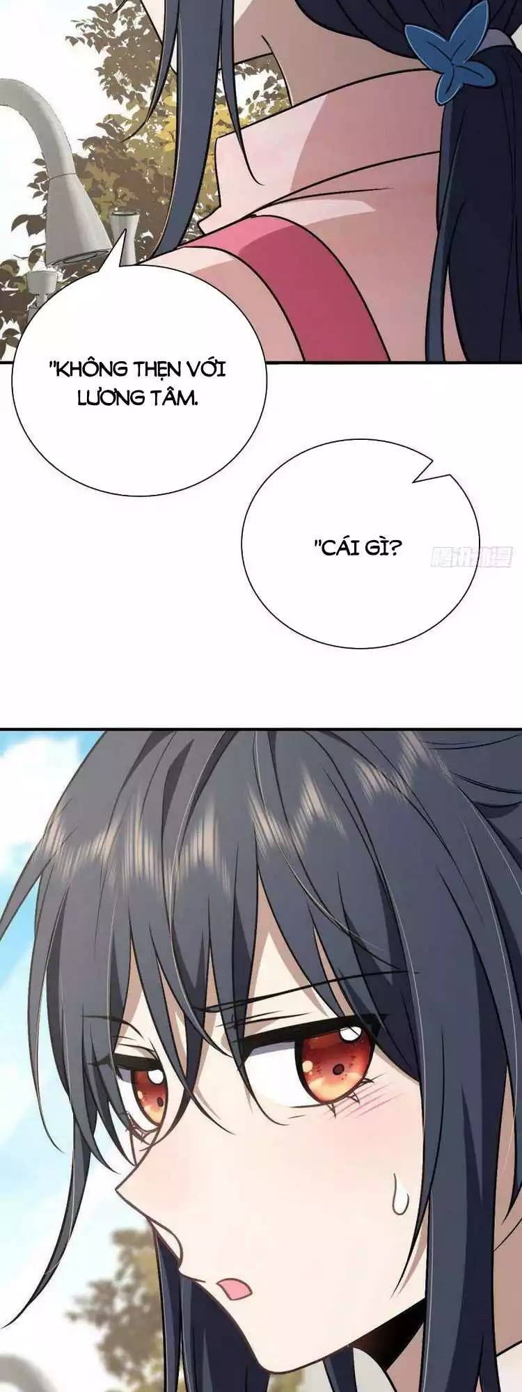 Truyện Tranh Bà Xã Nhà Tôi Đến Từ Ngàn Năm Trước trang 7