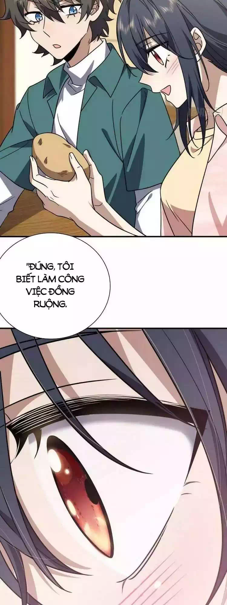 Truyện Tranh Bà Xã Nhà Tôi Đến Từ Ngàn Năm Trước trang 7