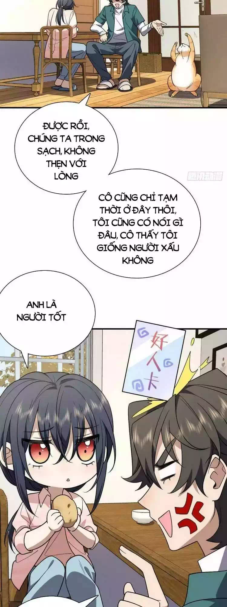 Truyện Tranh Bà Xã Nhà Tôi Đến Từ Ngàn Năm Trước trang 7