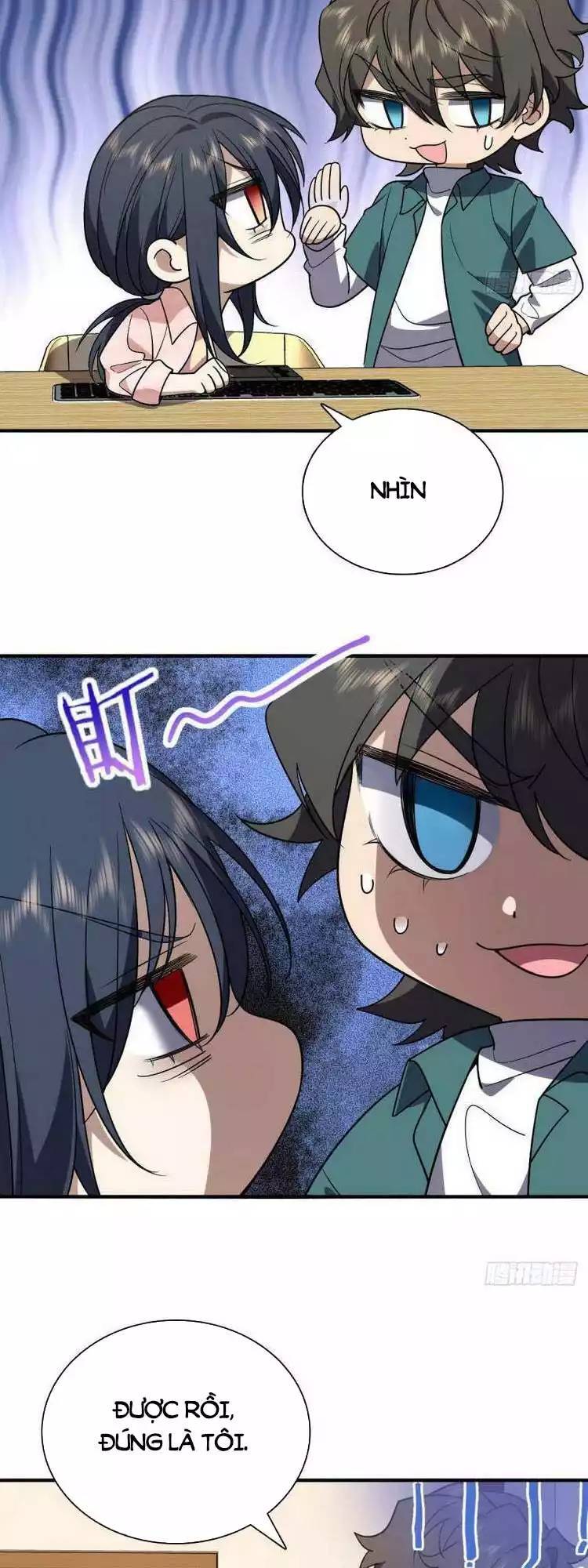 Truyện Tranh Bà Xã Nhà Tôi Đến Từ Ngàn Năm Trước trang 7