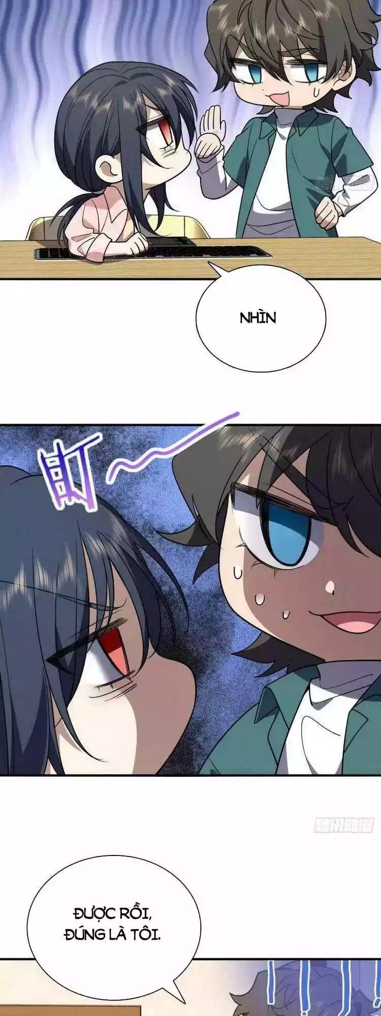 Truyện Tranh Bà Xã Nhà Tôi Đến Từ Ngàn Năm Trước trang 7