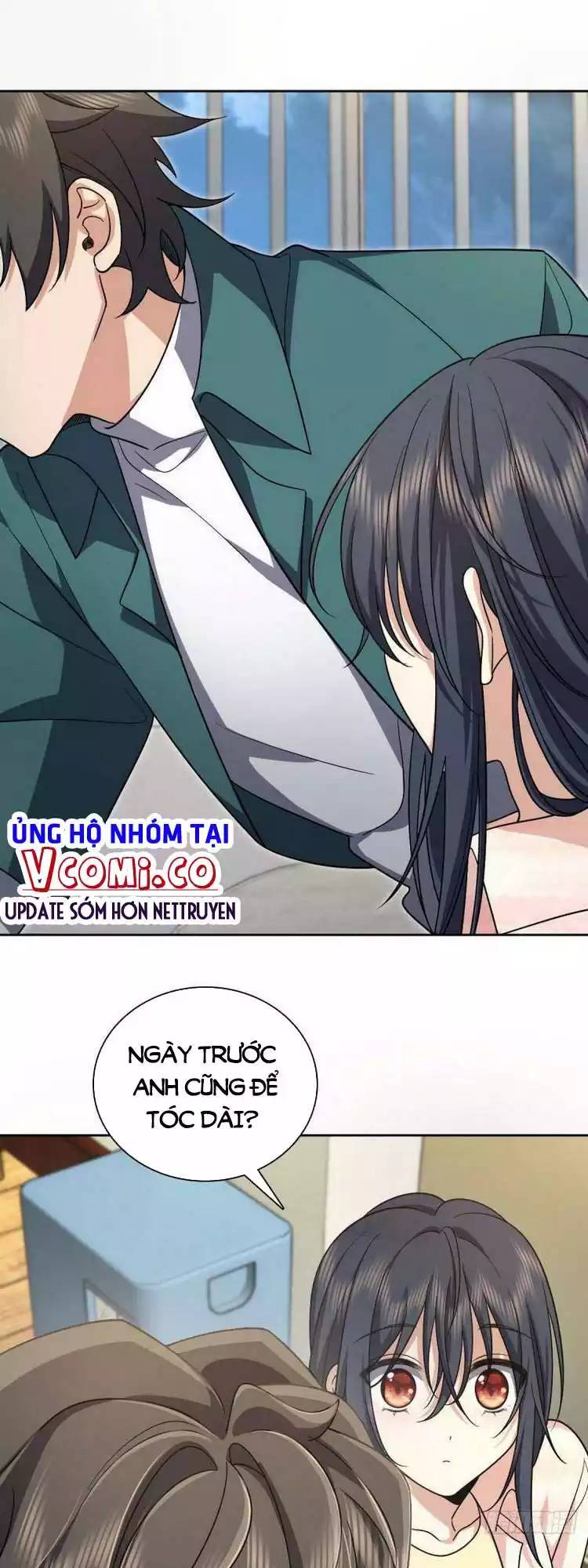 Truyện Tranh Bà Xã Nhà Tôi Đến Từ Ngàn Năm Trước trang 7