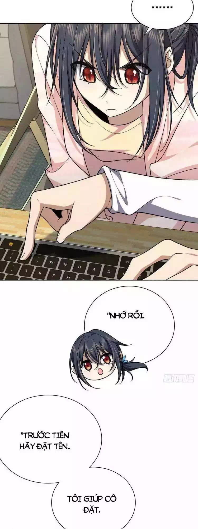 Truyện Tranh Bà Xã Nhà Tôi Đến Từ Ngàn Năm Trước trang 7