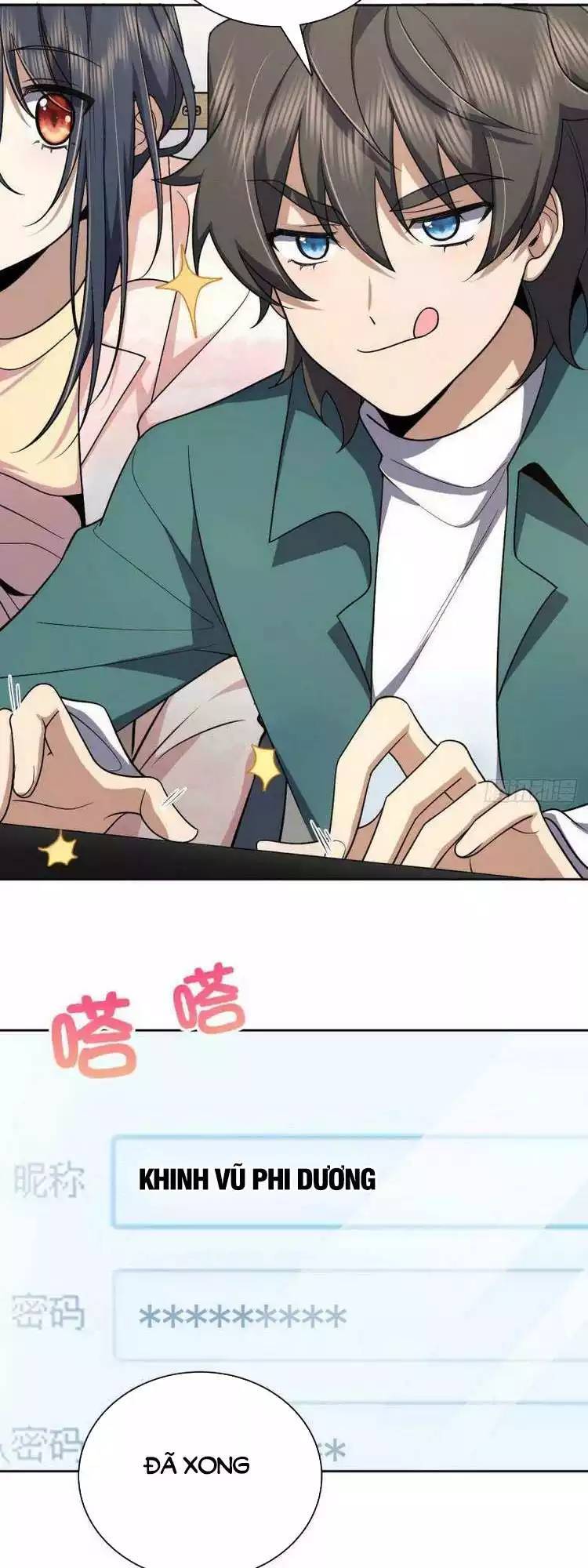 Truyện Tranh Bà Xã Nhà Tôi Đến Từ Ngàn Năm Trước trang 7