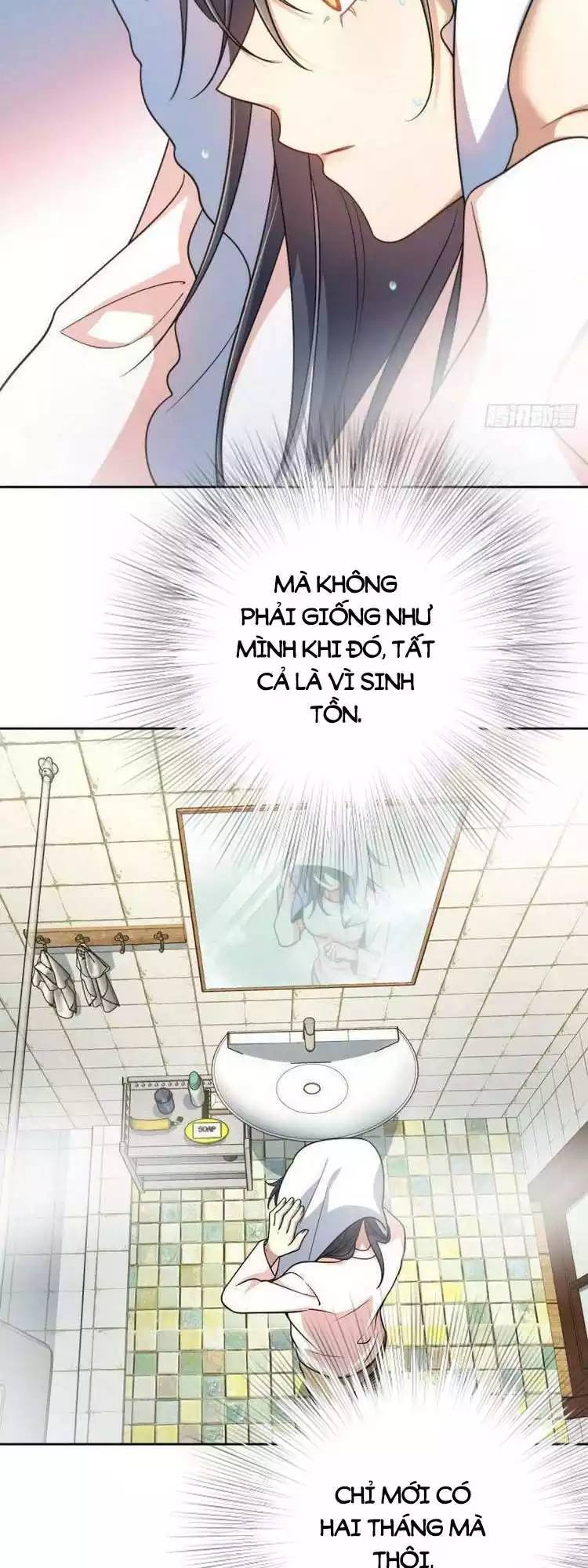 Truyện Tranh Bà Xã Nhà Tôi Đến Từ Ngàn Năm Trước trang 7