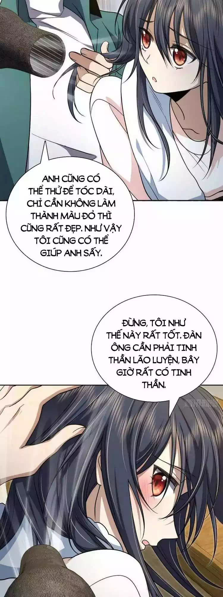 Truyện Tranh Bà Xã Nhà Tôi Đến Từ Ngàn Năm Trước trang 7