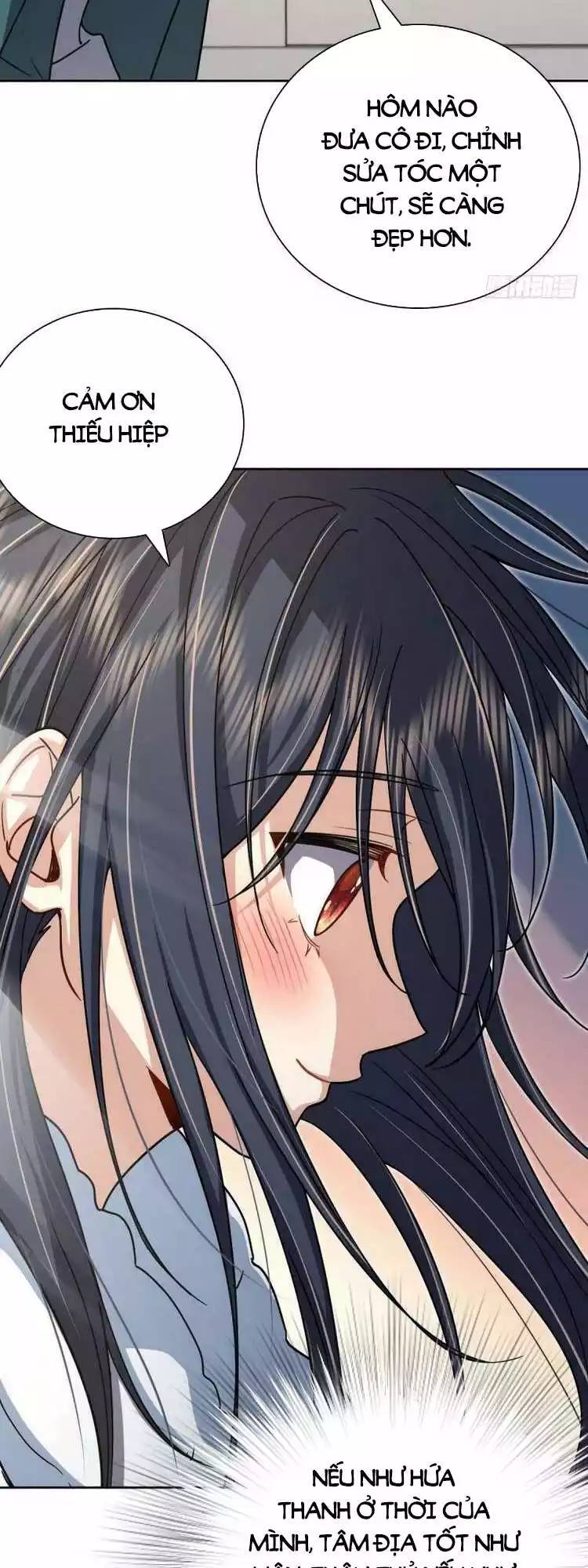 Truyện Tranh Bà Xã Nhà Tôi Đến Từ Ngàn Năm Trước trang 7