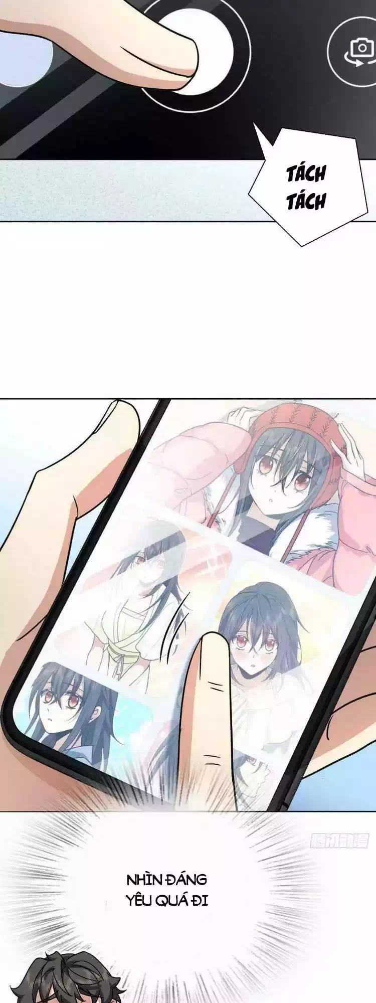 Truyện Tranh Bà Xã Nhà Tôi Đến Từ Ngàn Năm Trước trang 7