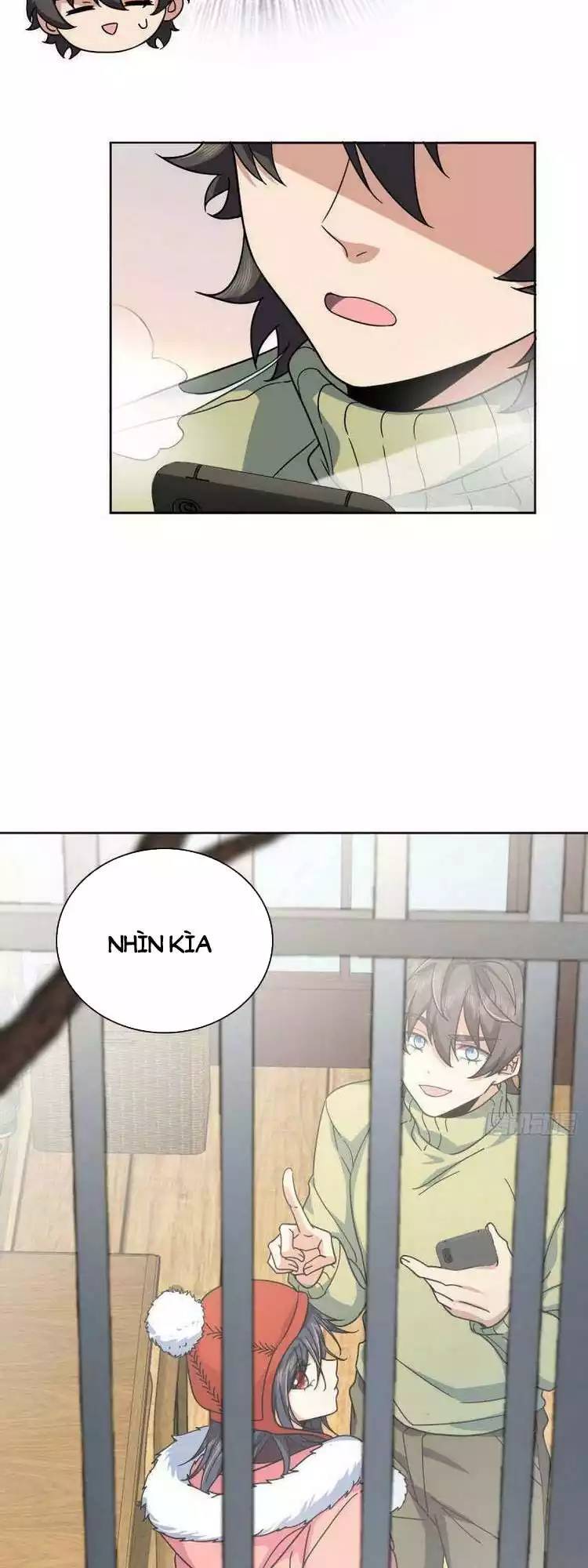 Truyện Tranh Bà Xã Nhà Tôi Đến Từ Ngàn Năm Trước trang 7