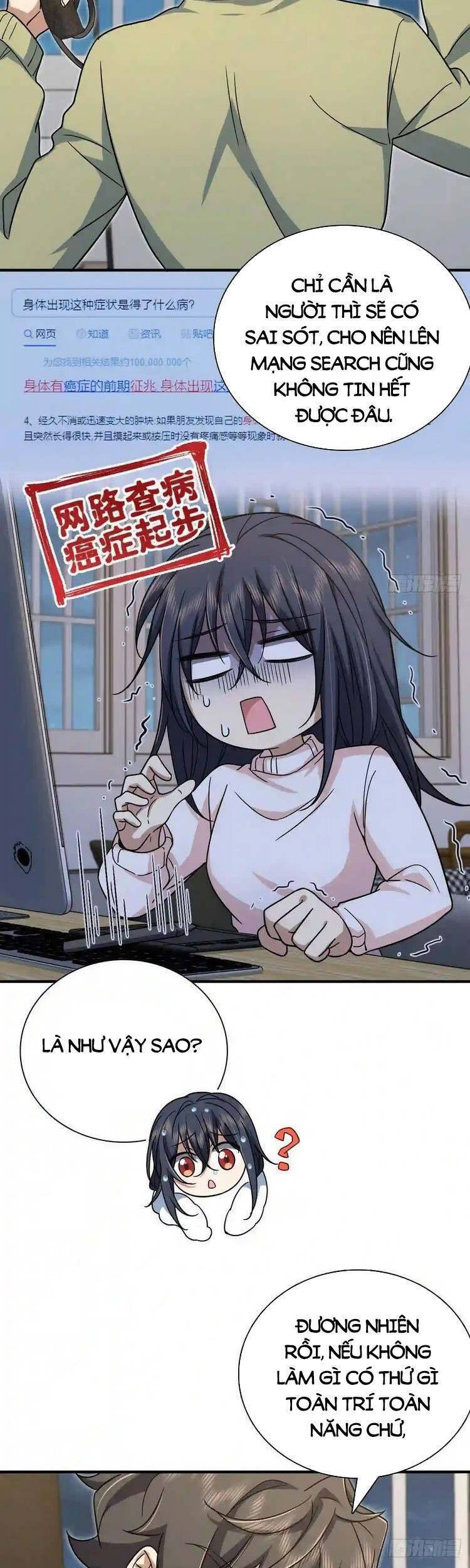 Truyện Tranh Bà Xã Nhà Tôi Đến Từ Ngàn Năm Trước trang 7