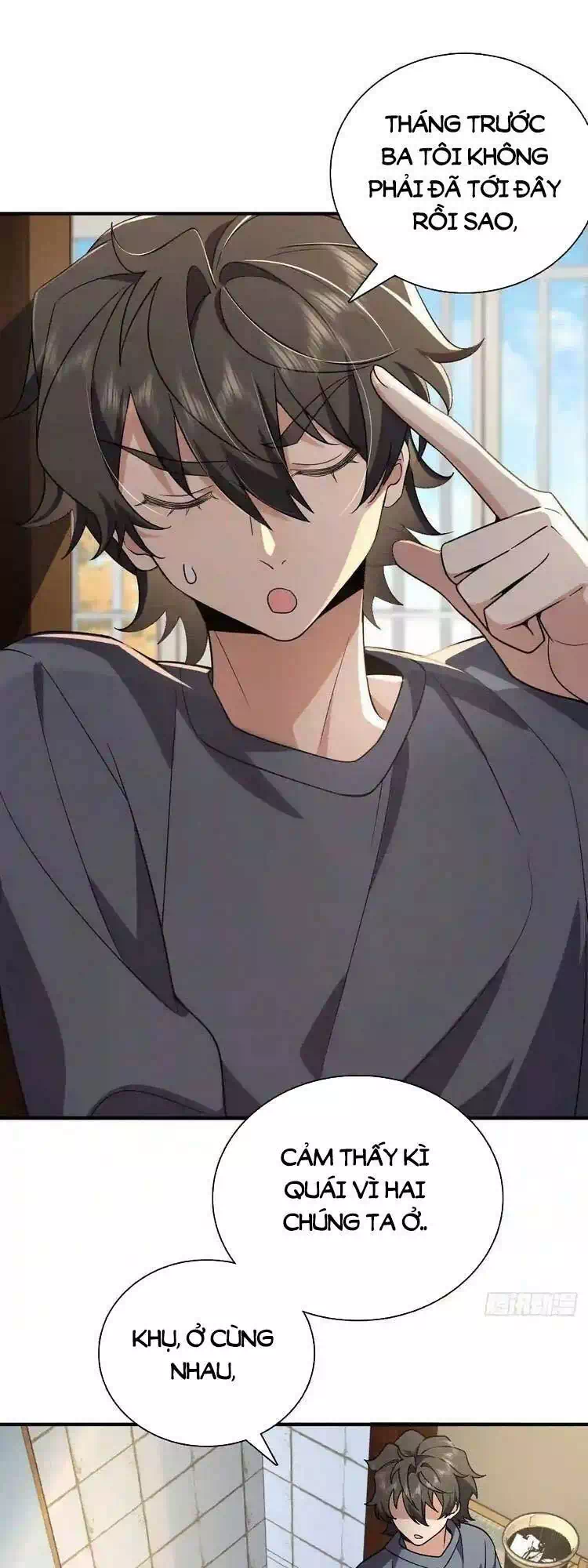 Truyện Tranh Bà Xã Nhà Tôi Đến Từ Ngàn Năm Trước trang 7