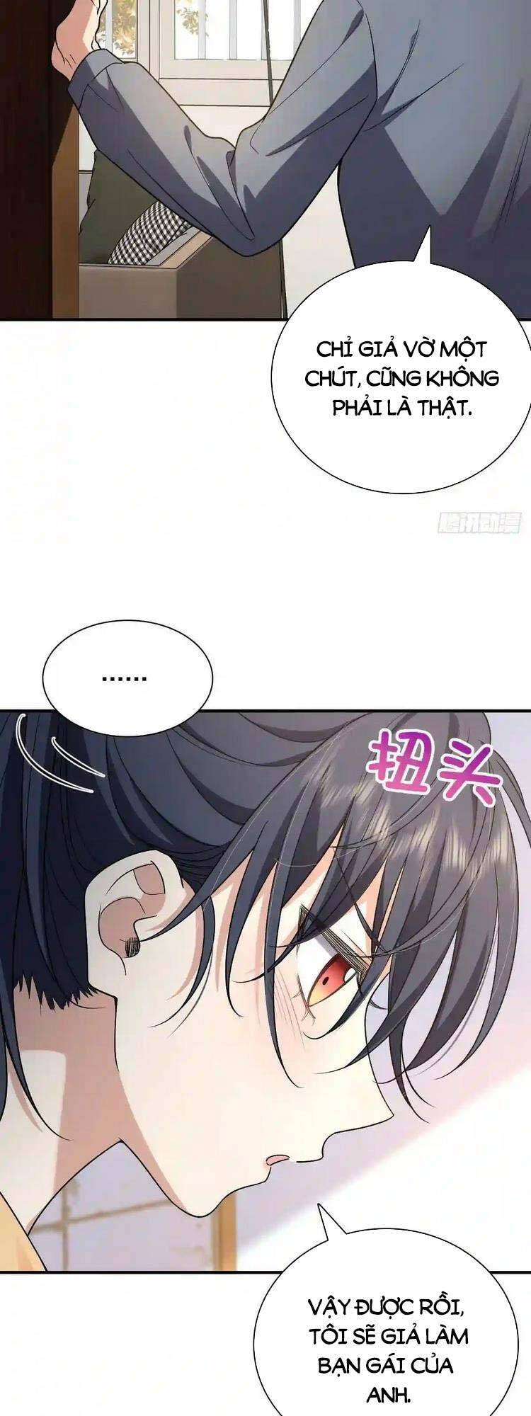 Truyện Tranh Bà Xã Nhà Tôi Đến Từ Ngàn Năm Trước trang 7