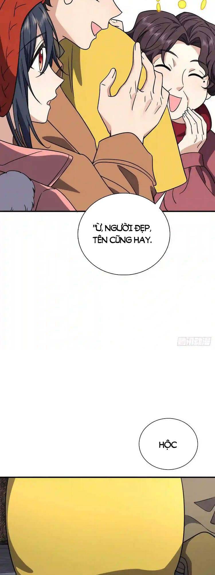 Truyện Tranh Bà Xã Nhà Tôi Đến Từ Ngàn Năm Trước trang 7