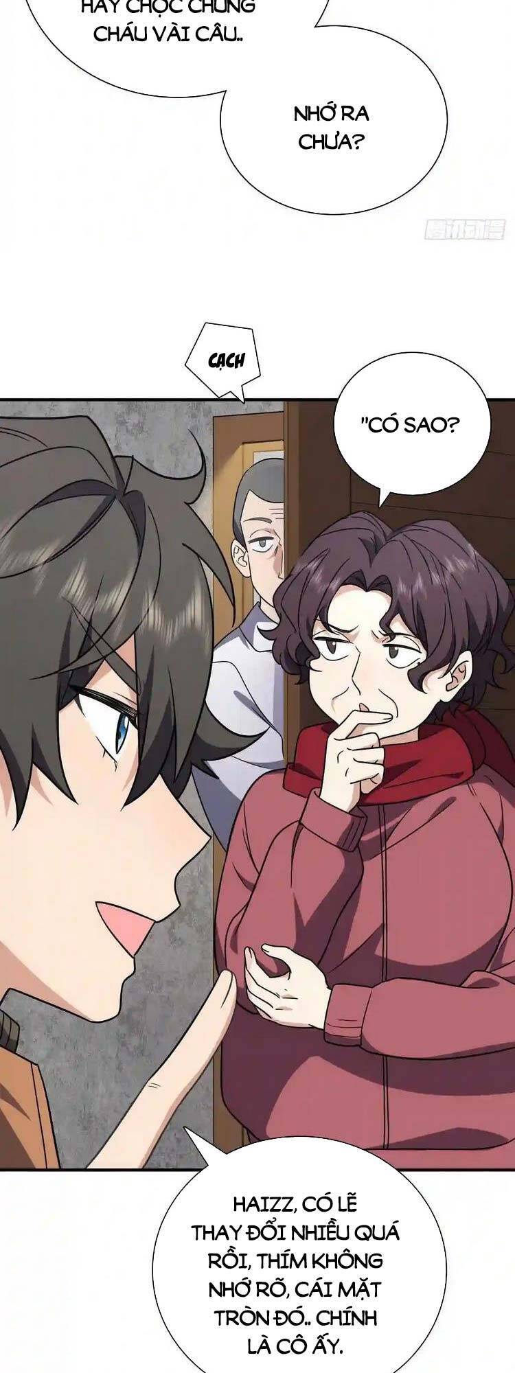 Truyện Tranh Bà Xã Nhà Tôi Đến Từ Ngàn Năm Trước trang 7