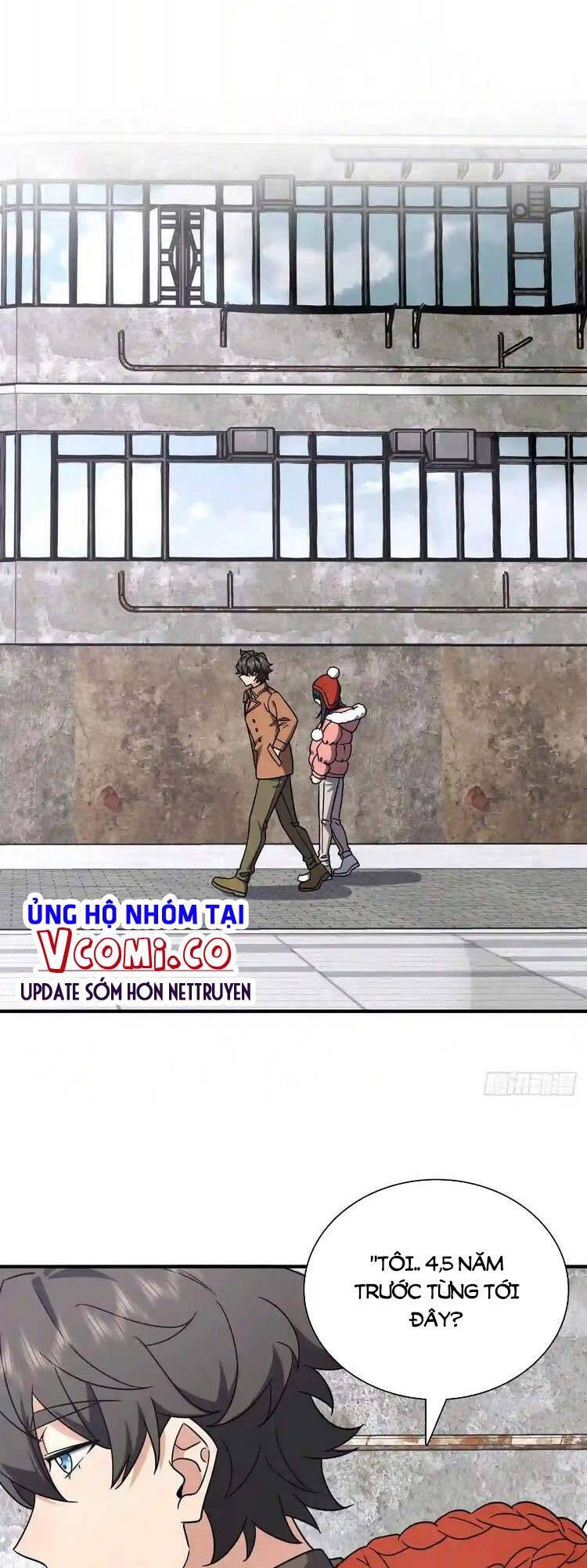 Truyện Tranh Bà Xã Nhà Tôi Đến Từ Ngàn Năm Trước trang 7